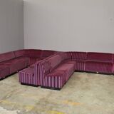 Cestari striped sofa 1995