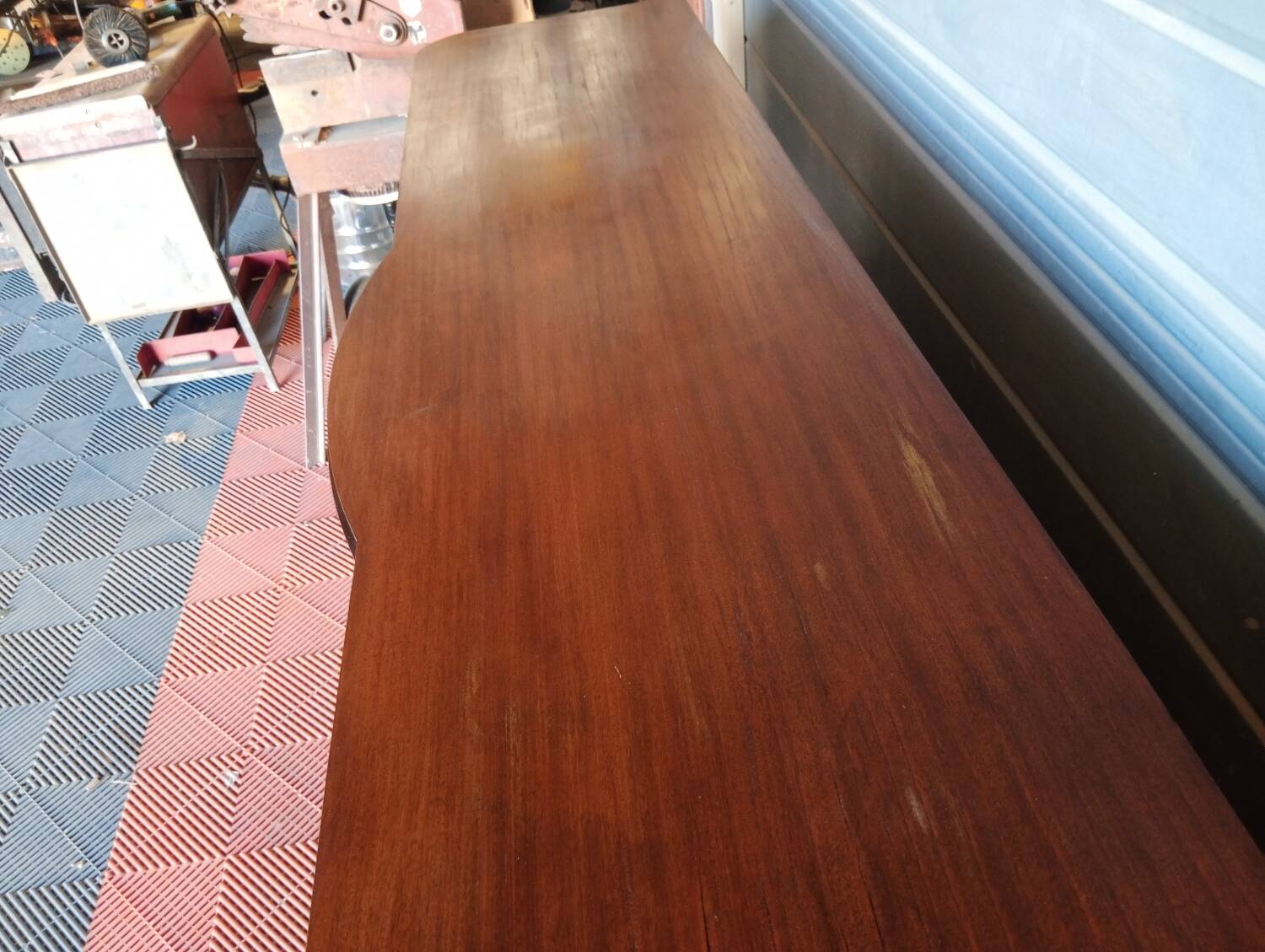 Art Deco sideboard with 3 doors