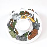 Porcelain Breakfast Tableware by Thomas, 1970s, Set of 19
