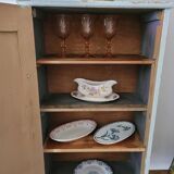 Vintage storage cabinet