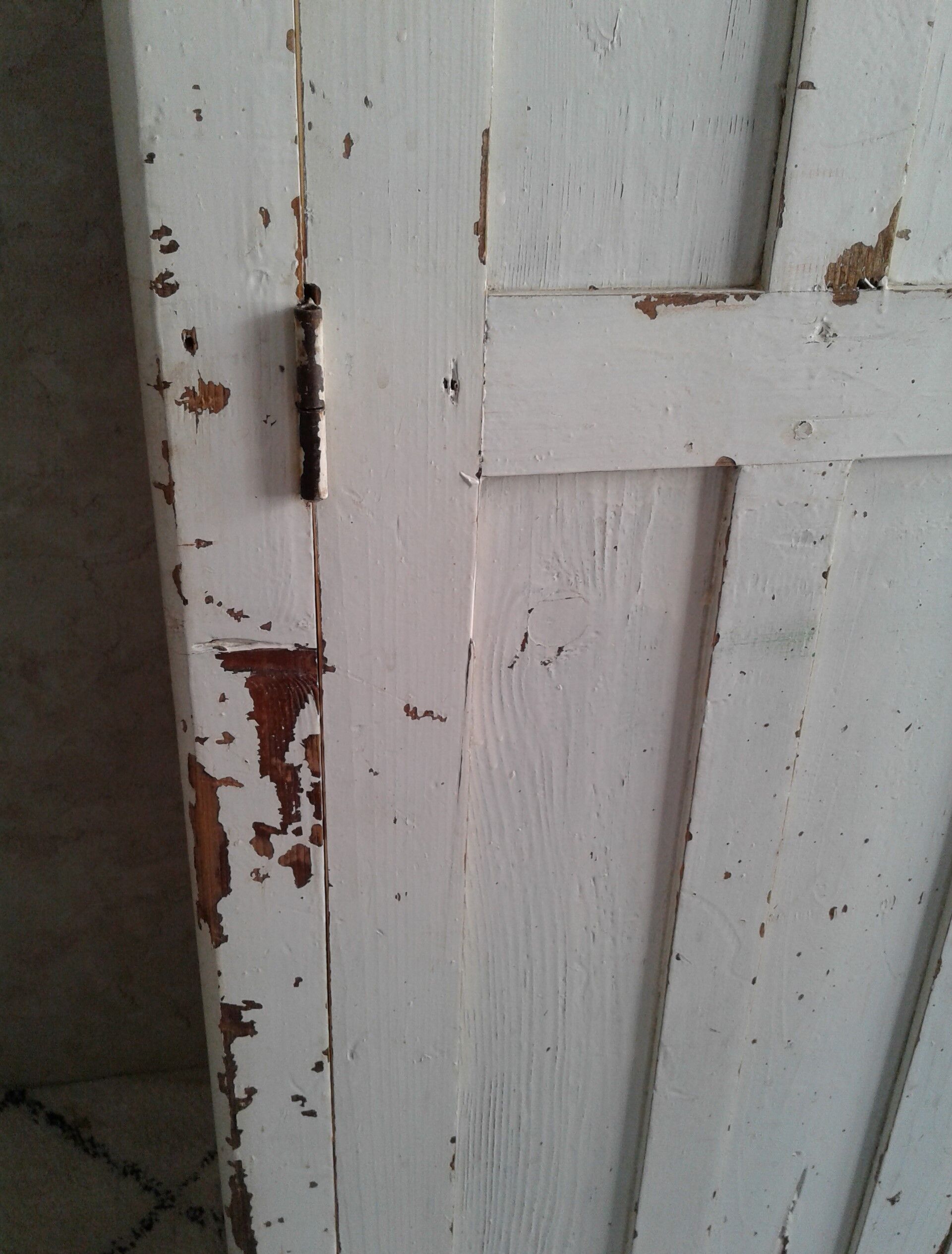 Vintage Parisian wardrobe