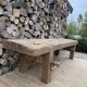 low carpenter's bench / TV stand bench
