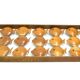 Wall decoration in teak, Denmark 70