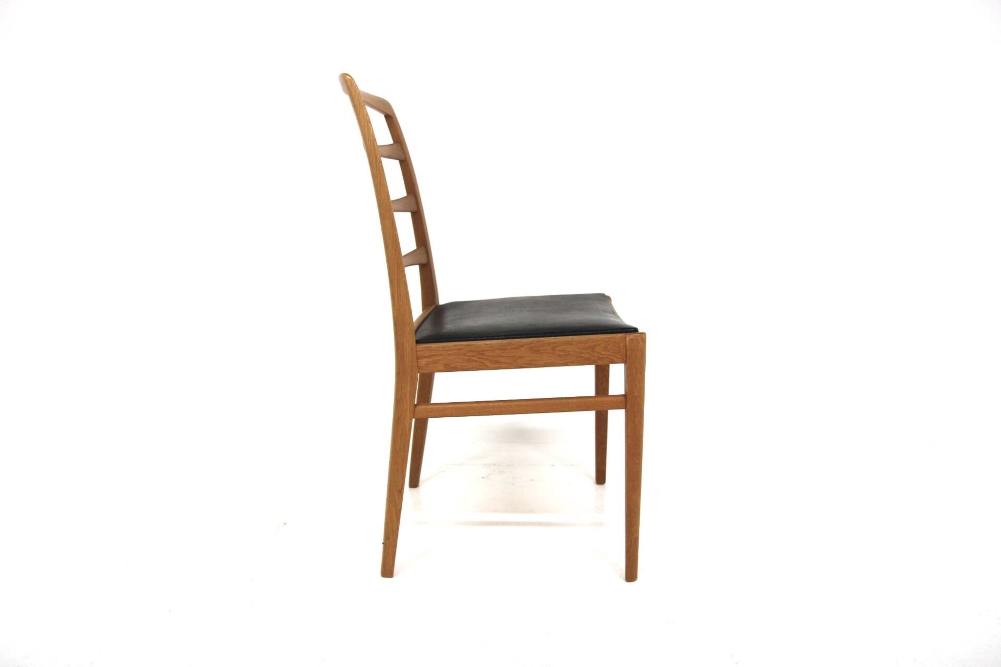 Set de 6 chaises scandinave en chêne "Reno", Bodafors, Suède, 1960