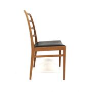 Set de 6 chaises scandinave en chêne "Reno", Bodafors, Suède, 1960