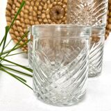 Vintage water glasses