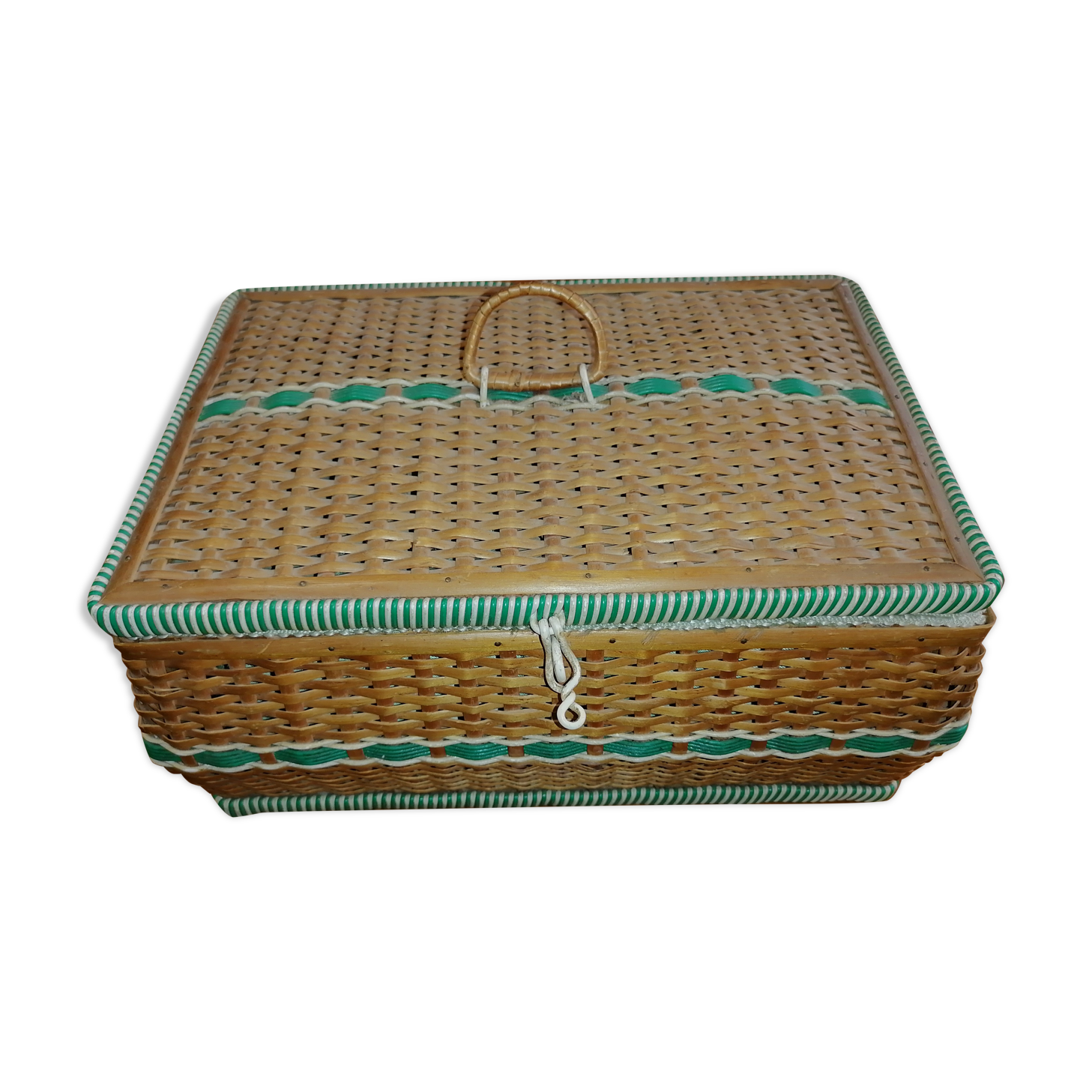 Sewing box