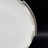 Limoges porcelain cheese/dessert service