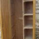 Wardrobe locker 60s