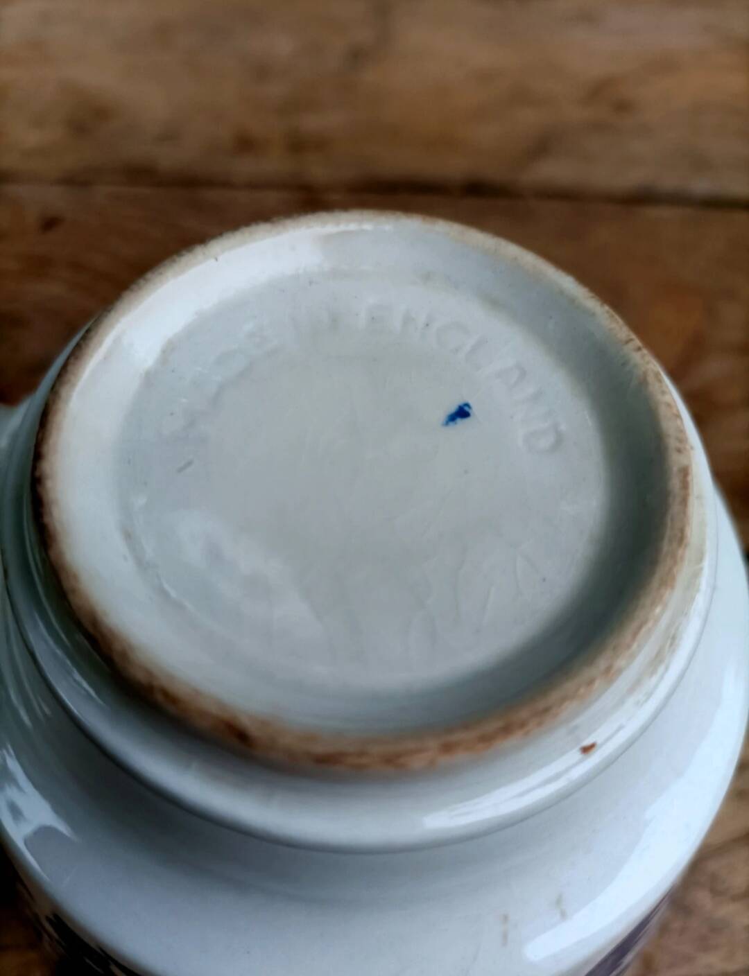 Cup Made in England 💐