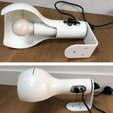 Apply Joe Colombo flash Model 2207 white