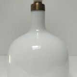 Holmegaard Symmetrisk glass paste lamp base Michaël Bang
