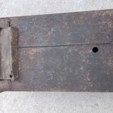 Mailbox, post office 1888, museum, reunion island