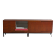 Sideboard in teak by C. Wulput, Belgium 1960s
