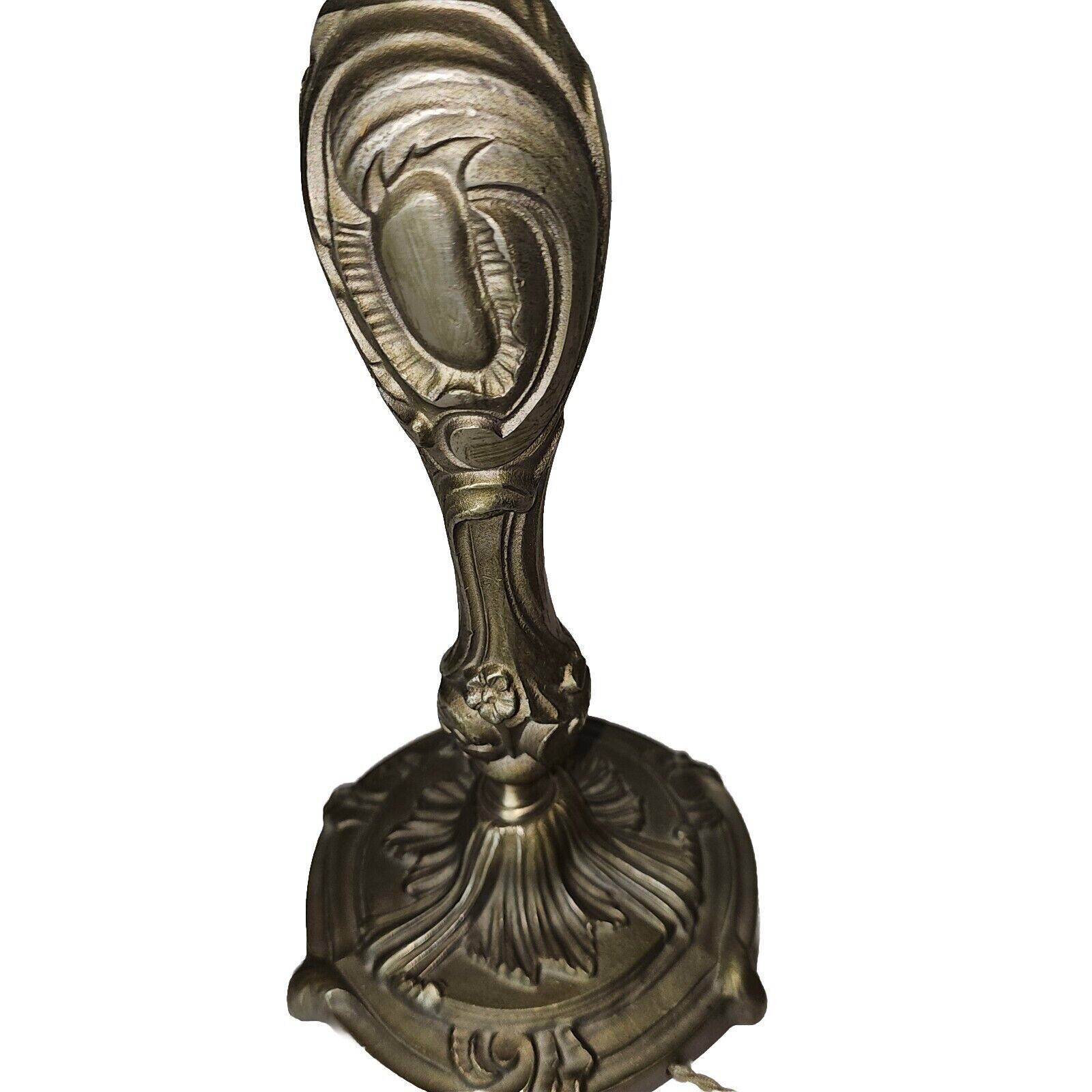 Louis xv style candlestick in bronze