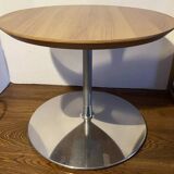 “Circle” coffee table, Pierre Paulin for ARTIFORT