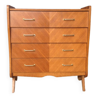 Vintage chest of drawers from the 60s