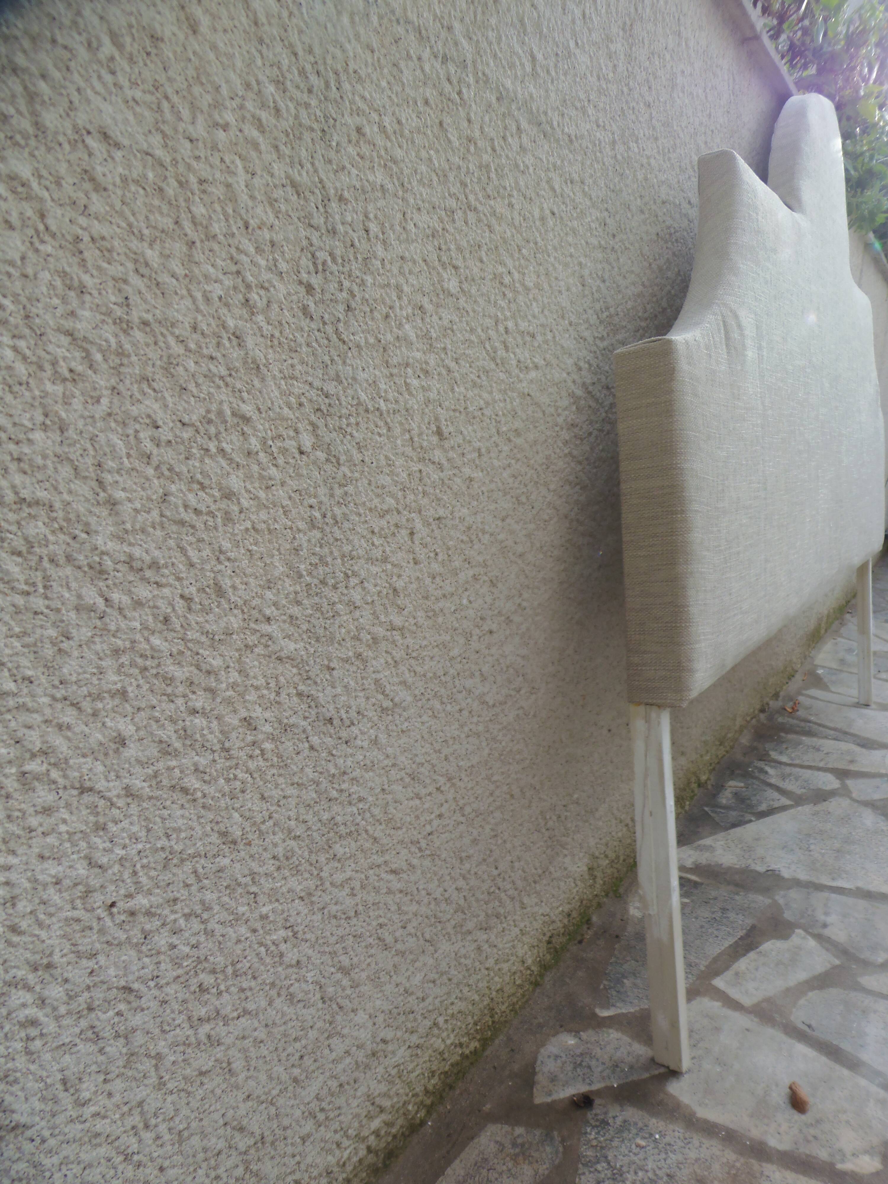 A second life for this upholstered 160 bed.