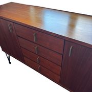 Buffet en teck vintage