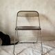 Castelli folding chair