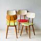 Chaises de bistrot de TON, 1960'