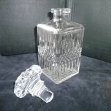 Vintage whiskey decanter