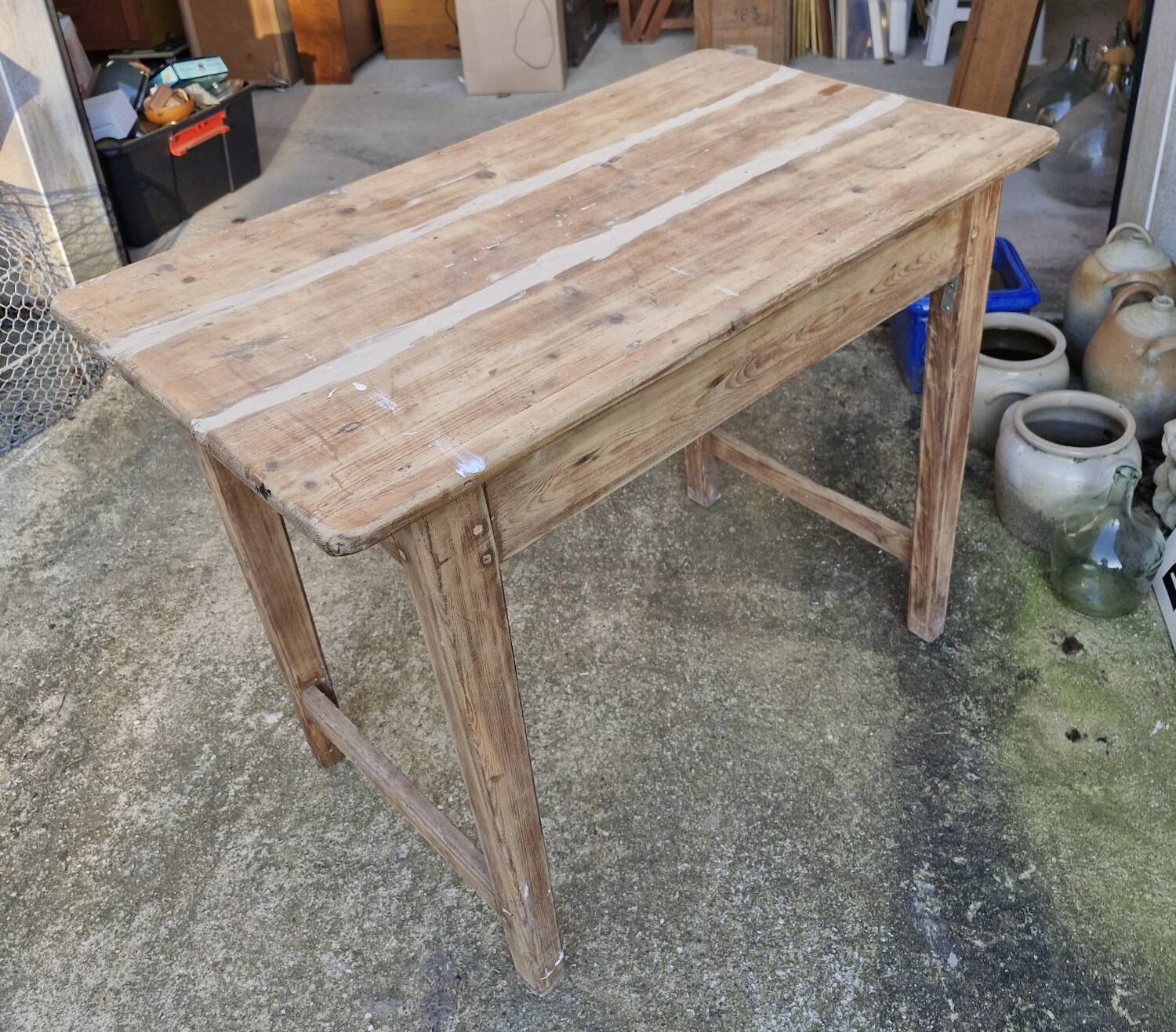 Small farmhouse table