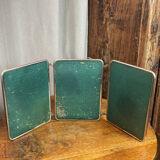 Barber mirror, triptych, 1950s