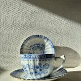 Antique chocolate cup