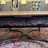 Regency table with extensions