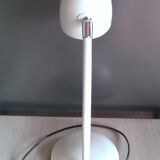 Office lamp metal cream patella