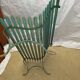 Bench iron 50 years