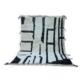 Mrirt 100% Wool Rug - Luxury and Comfort - Handmade 300x200 cm