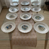 Assiettes