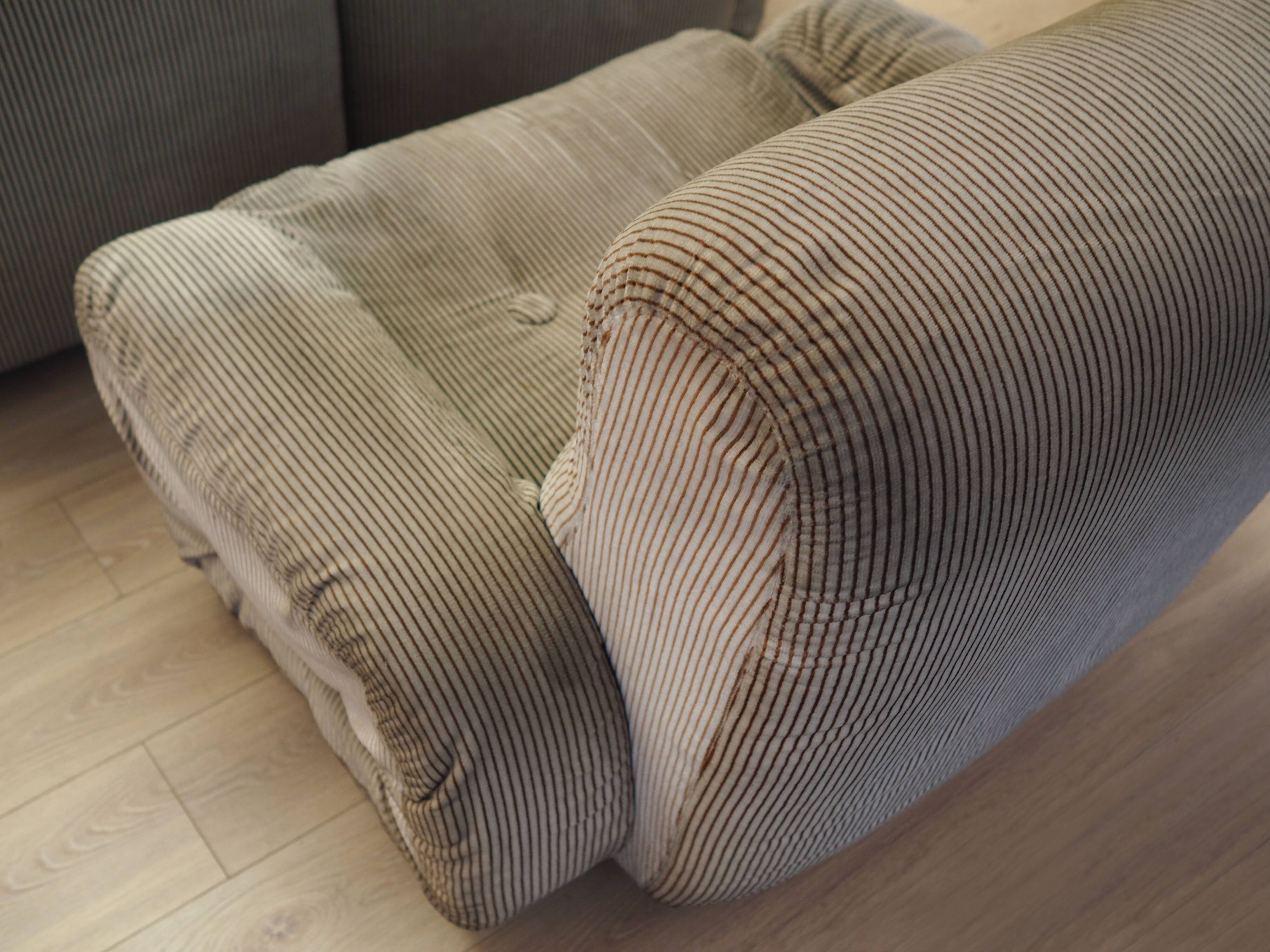 Modular sofa, Italian design, 1960s, production: Italy