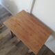 Farmhouse table