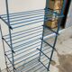 Set of 3 Rigidex iron storage locker shelves 1950s