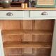 Vintage Parisian sideboard