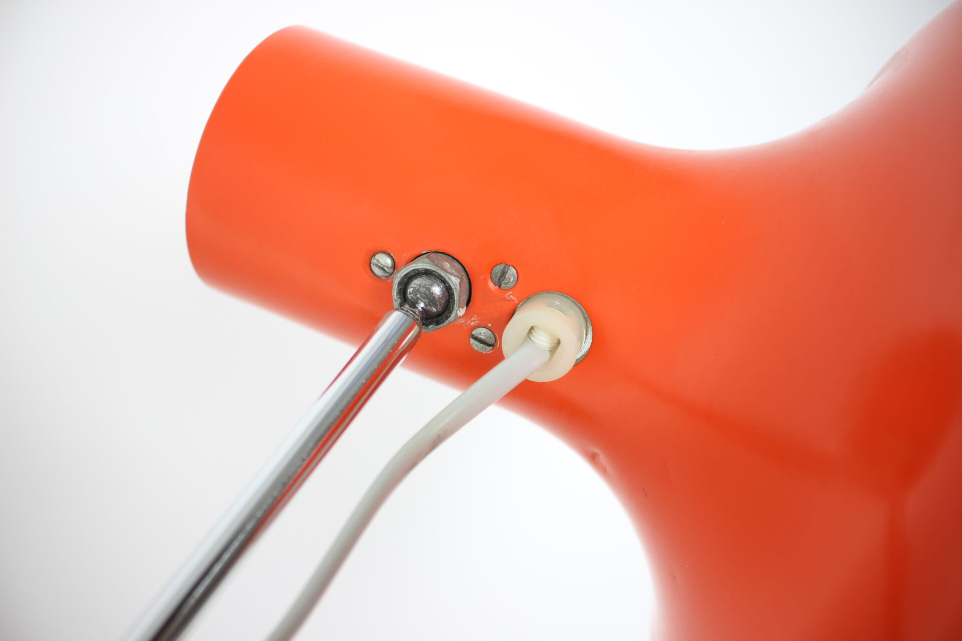 Table lamp designed by Josef Hůrka for Napako, 1960