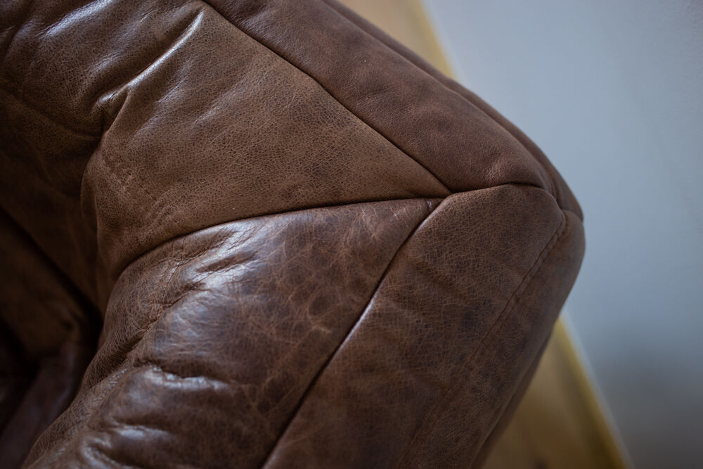 Togo armchair model designed by Michel Ducaroy 1973