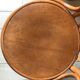 Fauteuil tournant thonet