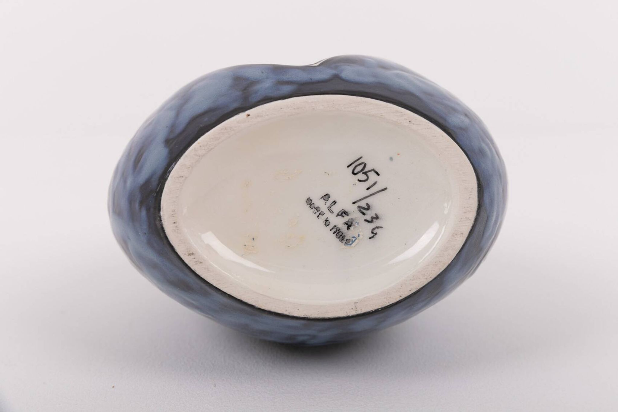 Italian ceramic vase from Alfa, 1980’s