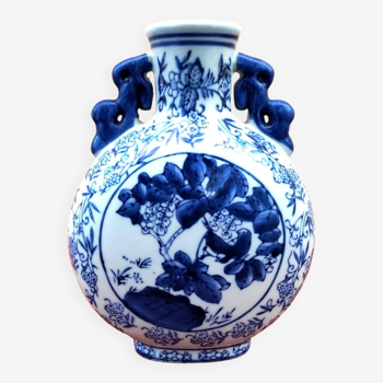 Vase gourde chinois