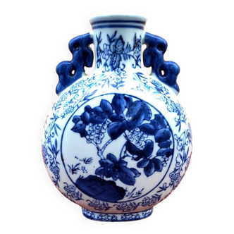Vase gourde chinois