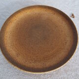 6 Longchamp stoneware dessert plates