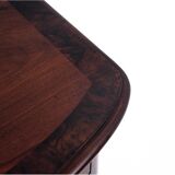 Walnut chest of drawers, Northern Europe, circa 1890. After renovation.