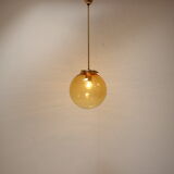 Mid-Century Chandelier / Kamenický Šenov, 1970's