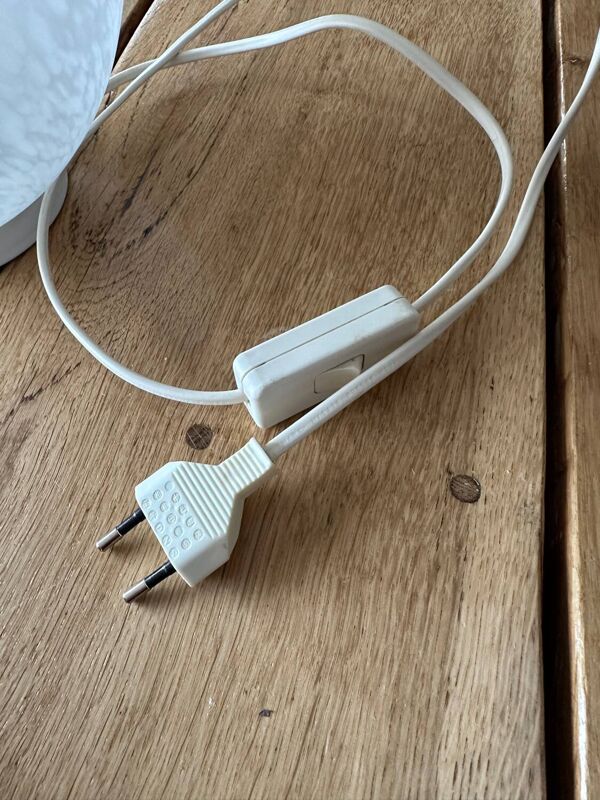 Lampe œuf