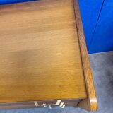 Vintage Scandinavian style chest of drawers. 60s