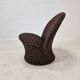 Model F572 Chair by Pierre Paulin for Artifort, 1967